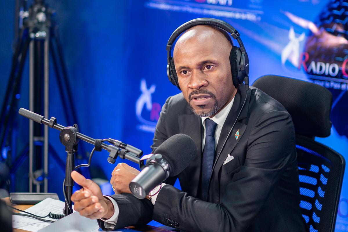 RDC : Patrick Muyaya demande aux leaders de la Coalition Article 64 de clarifier leur position sur Joseph Kabila