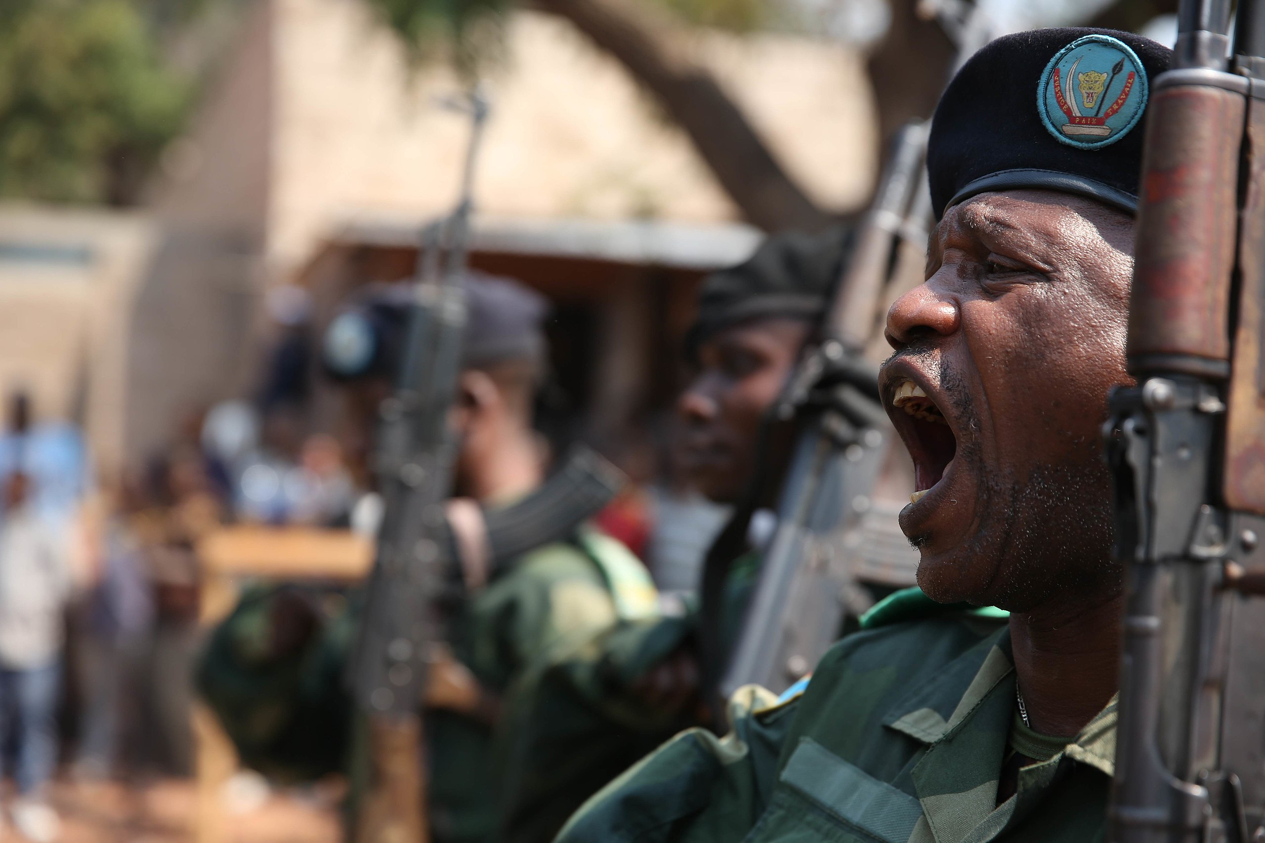 RDC : l’armée dément une annonce sur le recrutement d’étudiants